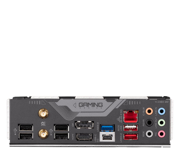 GIGABYTE Płyta główna B760 Gaming X AX s1700 4DDR5 DP/HDMI ATX B760 GAMING X AX - 1104374 - zdjęcie 5